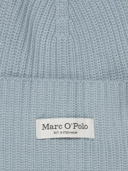 Marc O’Polo Шапка блакитний