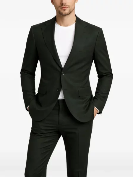 Costum Franzese Collection verde