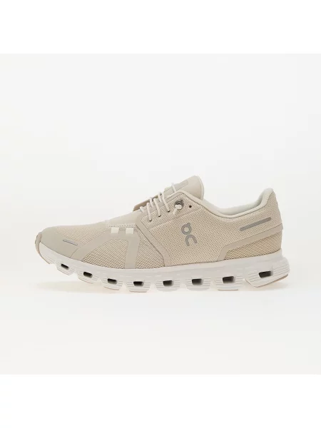 Buty do biegania On z perełkami do biegania białe