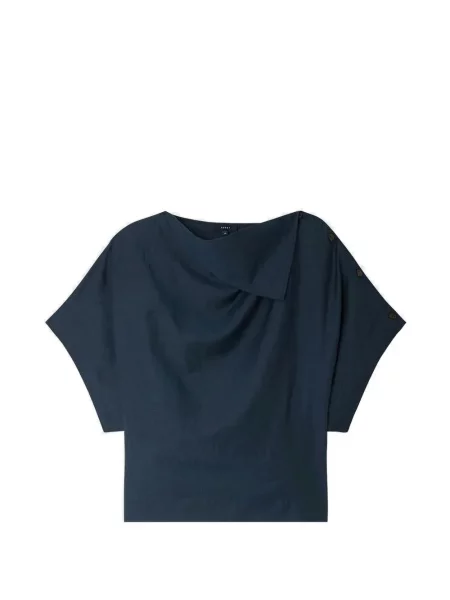 Bluzka Soeur niebieska