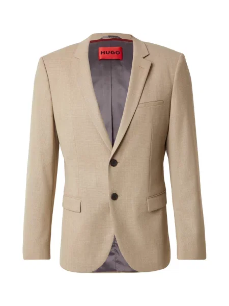 HUGO Poslovni sako Arti' bež