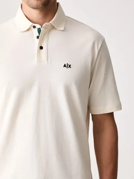 Поло Armani Exchange