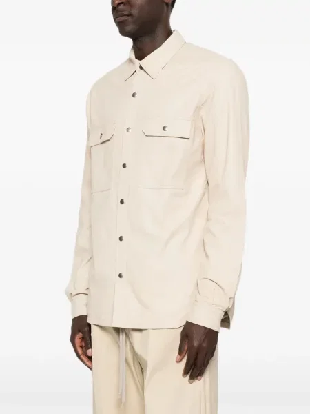 Jachetă cămașă Rick Owens