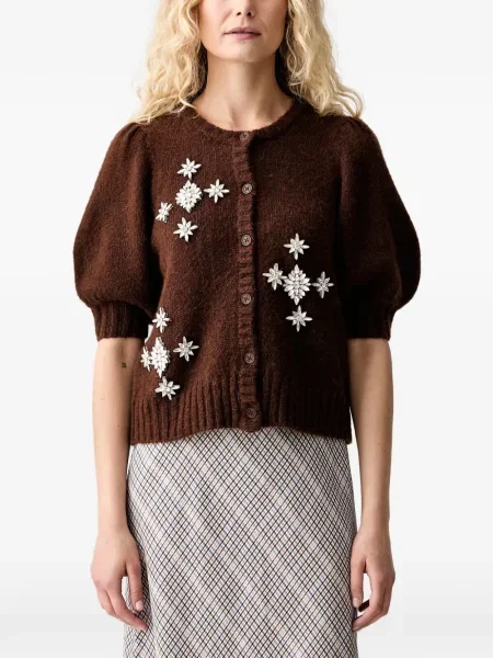 Cardigan Munthe maro