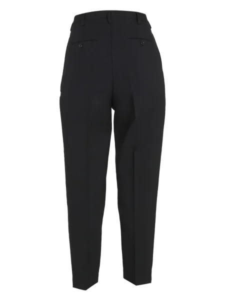 Pantaloni Department 5 plisate negru