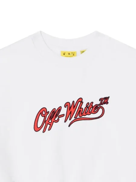 Bluza dziecięca Off-white biała