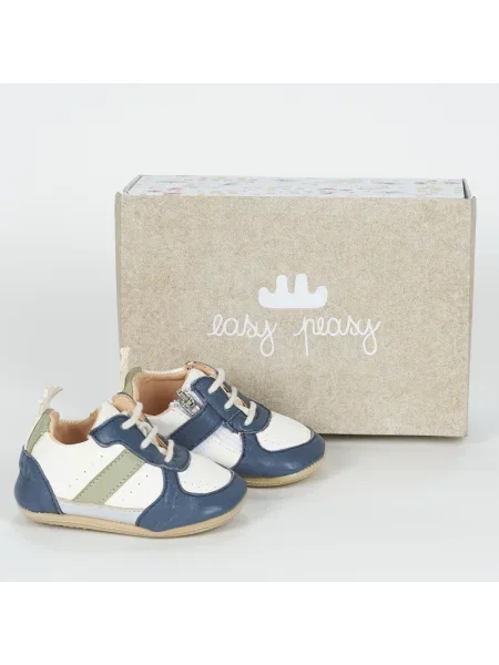 Pantofi copii Easy Peasy albastru