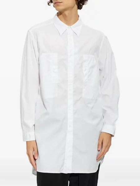 Cămașă Yohji Yamamoto alb