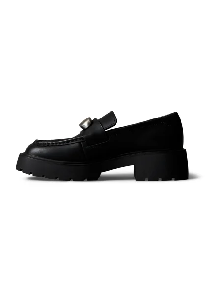 Loafers Calvin Klein černé