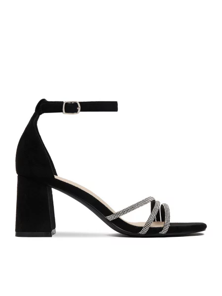 Sandali JENNY črna