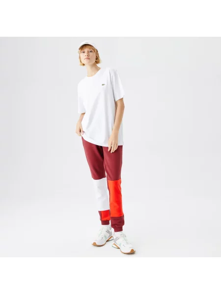 Lacoste спортивні штани червоні