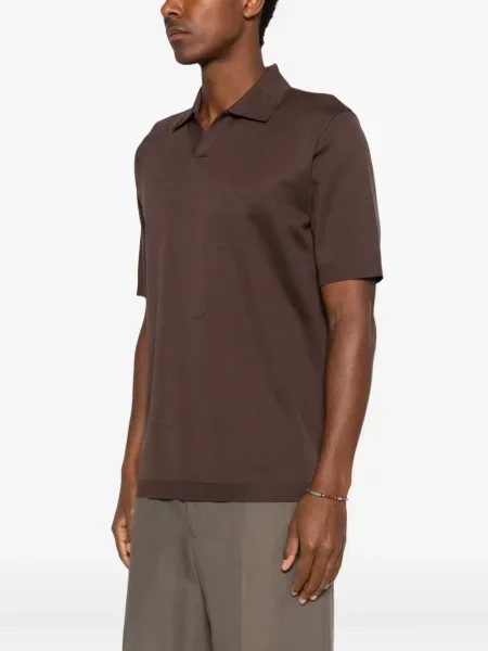 Tricou polo Herno maro