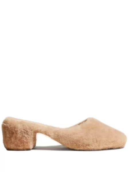 Papuci tip mules Khaite