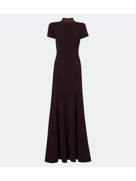 Rochie Jenny Packham maro