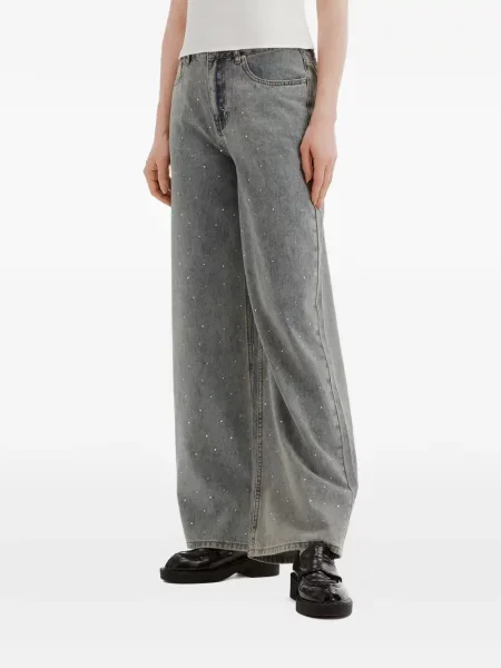 Jeansy B+ab niebieskie