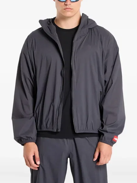 Geacă The North Face albastru