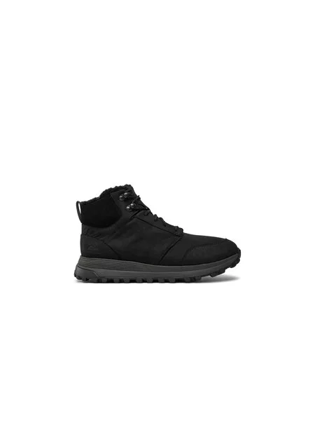 Clarks Kotníková obuv Atl Trek Up Wp černá