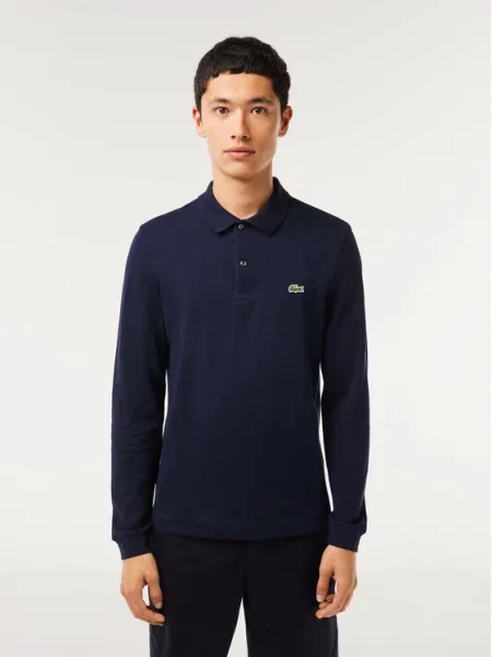 Lacoste Поло cиній