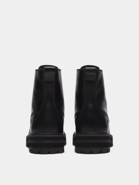 Ботинки Timberland черные