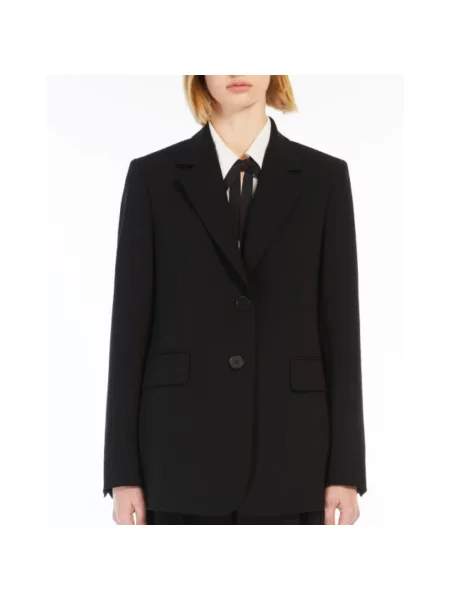 Marynarka Max Mara czarna