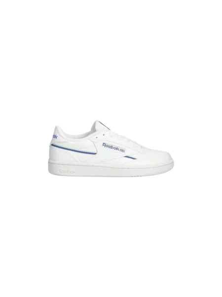 Sneakersy Reebok skórzane białe