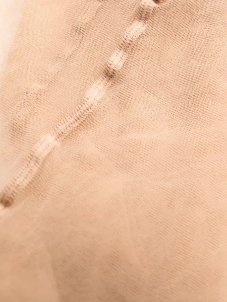 Pėdkelnės Wolford aukštu liemeniu ruda