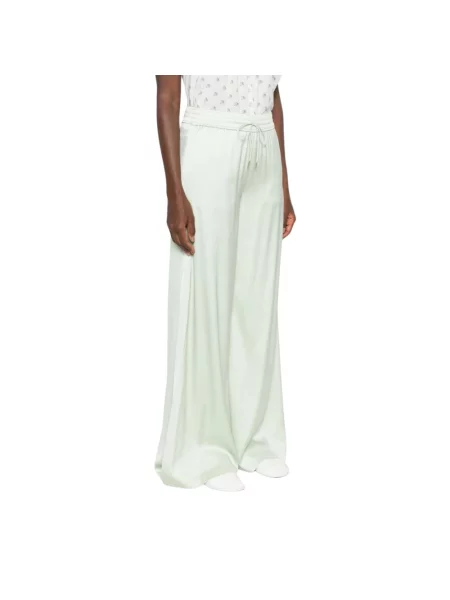 Spodnie Alice + Olivia zielone