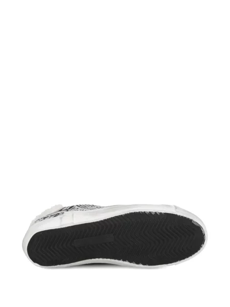 Sneakerși Philippe Model Paris albastru