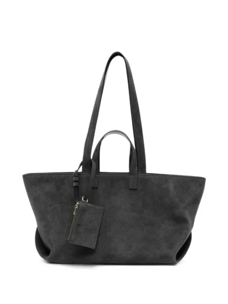 Geantă shopper A.p.c. gri