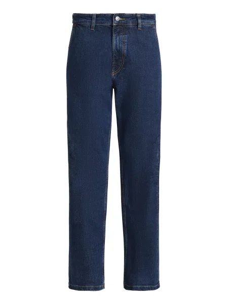 BOSS Jeans Skye închis albastru