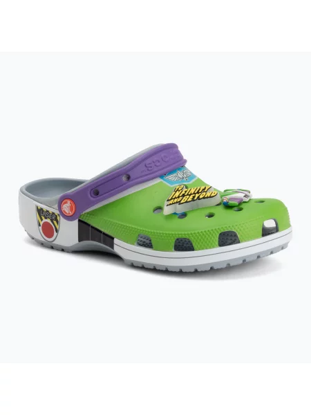 Класичні кросівки Crocs сірі