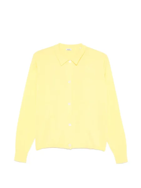 Cardigan Aspesi galben