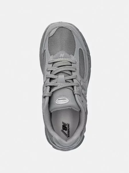 New Balance маратонки за деца сиво
