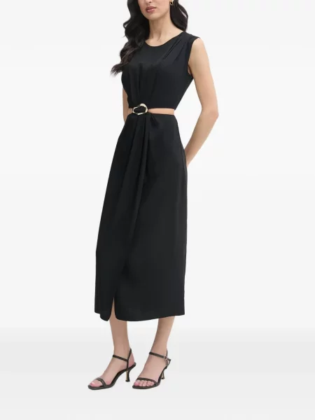 Rochie midi Gaudi negru