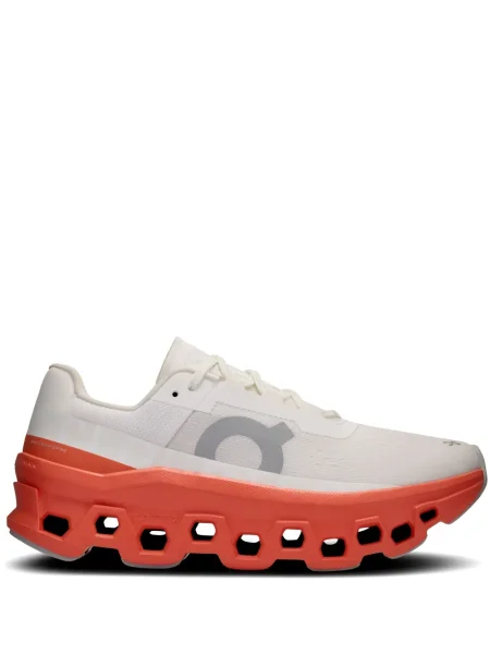Sneakerși On-running alergare alb