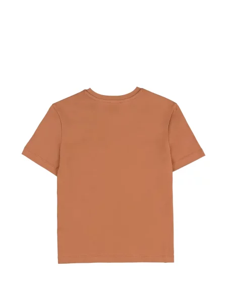 Tricou copii Nanan maro