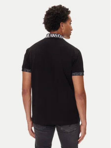 Versace Jeans Couture Pólóing fekete