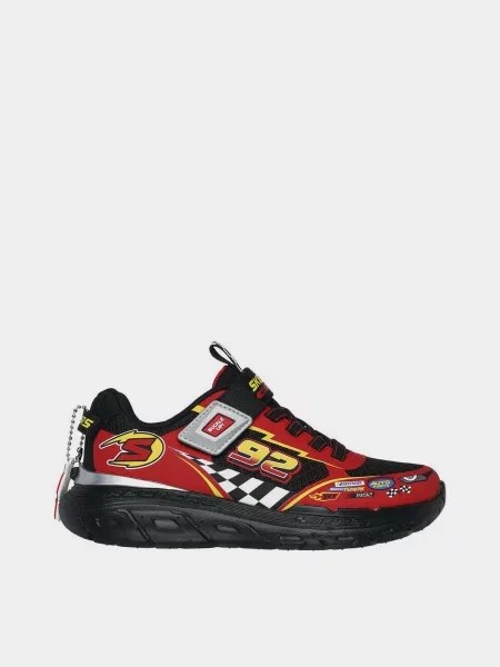 Детские кроссовки Skechers черные