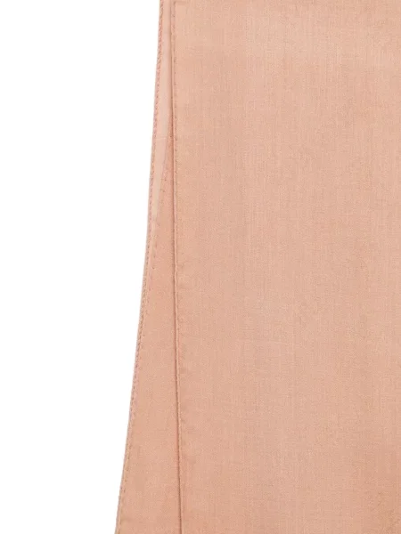 Fular Max Mara cu franjuri