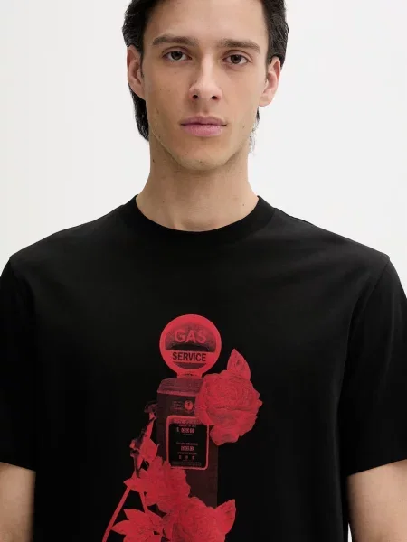 Футболка HUGO Dikerd