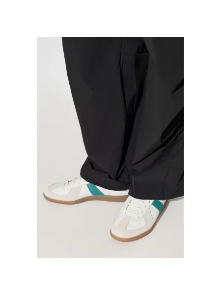 Sneakersy Adidas Originals skórzane białe