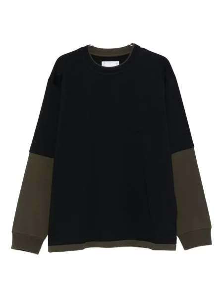 Tricou Sacai negru