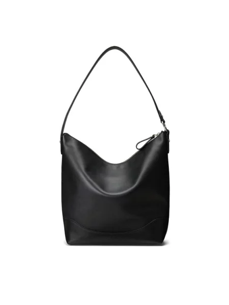 Lauren Ralph Lauren Torba za na rame crna