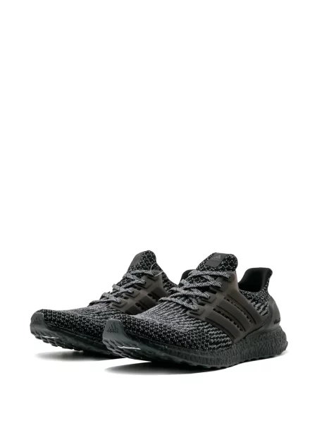 Sneakerși Adidas Primeknit negru