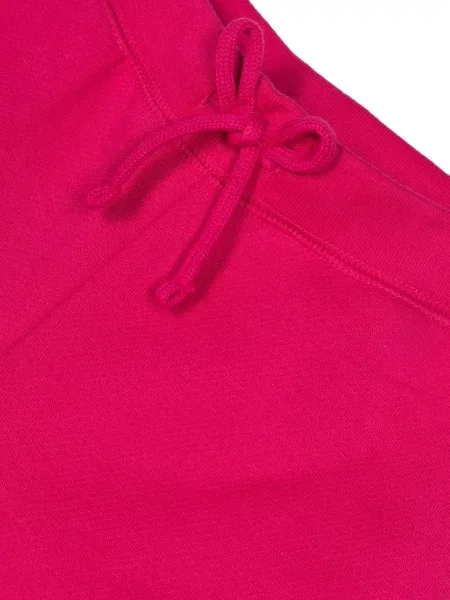 Koszulka polo dziecięca Polo Ralph Lauren różowa