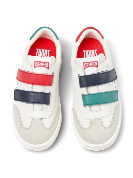 Camper Дитячі шкіряні кросівки TWS Kids