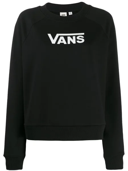 Hanorac Vans cu imagine negru