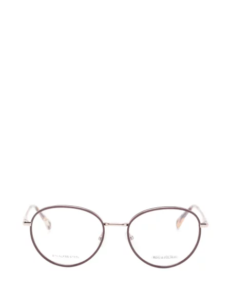 Ochelari de soare Zadig&voltaire maro