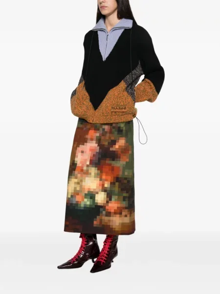 Bunda Marni čierna