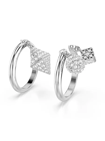 Перстень Swarovski DEXTERA